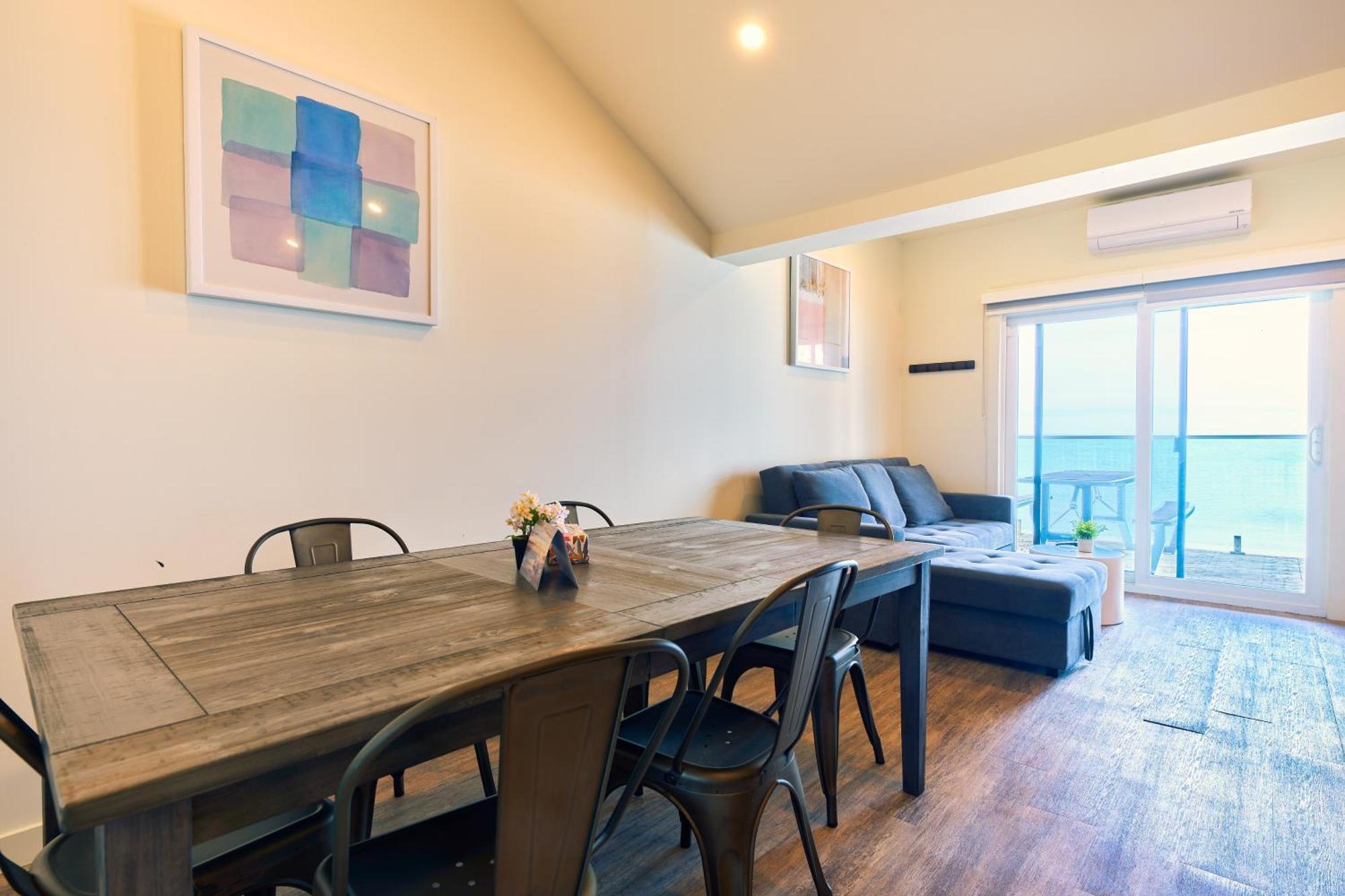 The Long Beach Resort - Beachfront Cottages & Townhouse Suites Wainfleet Ngoại thất bức ảnh