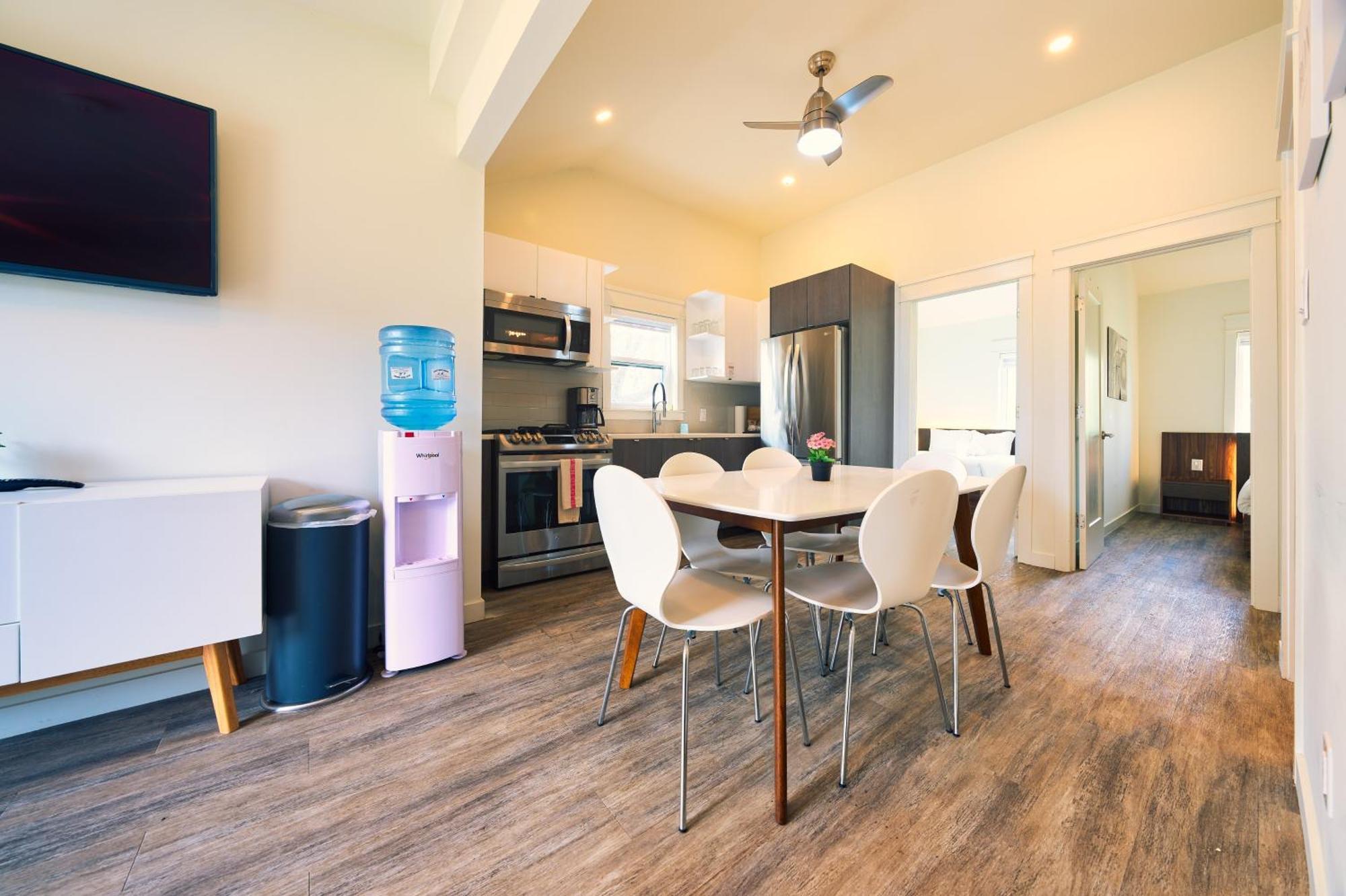 The Long Beach Resort - Beachfront Cottages & Townhouse Suites Wainfleet Ngoại thất bức ảnh