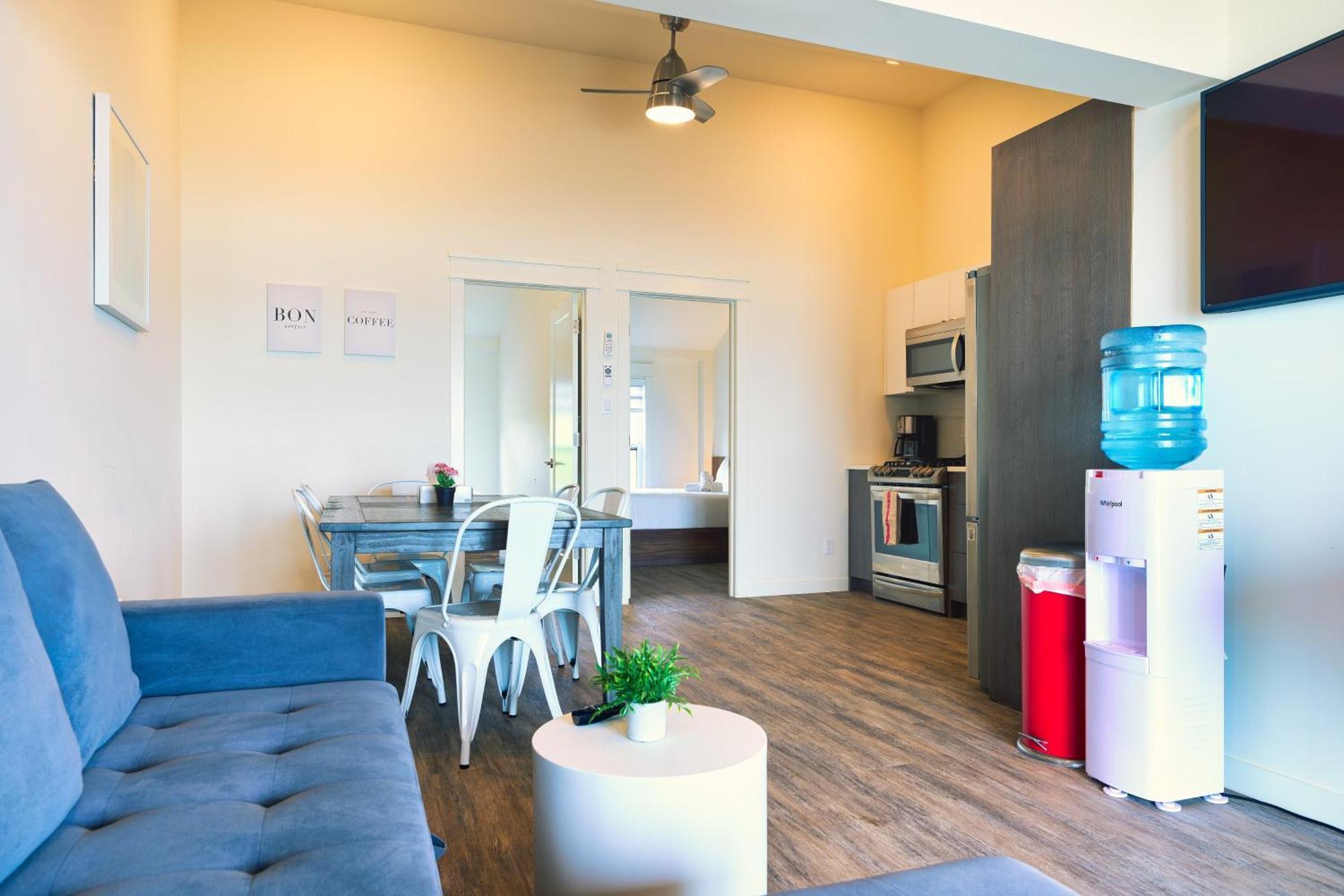 The Long Beach Resort - Beachfront Cottages & Townhouse Suites Wainfleet Ngoại thất bức ảnh