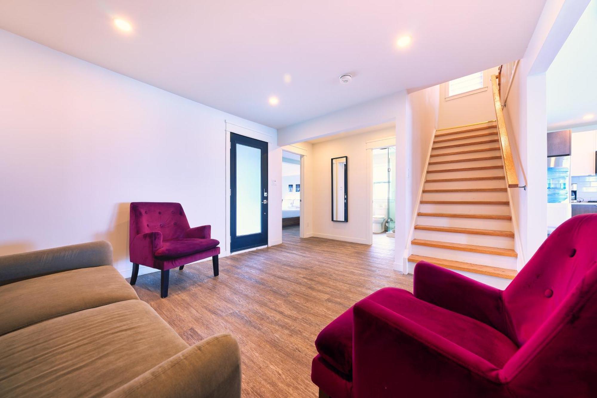 The Long Beach Resort - Beachfront Cottages & Townhouse Suites Wainfleet Ngoại thất bức ảnh